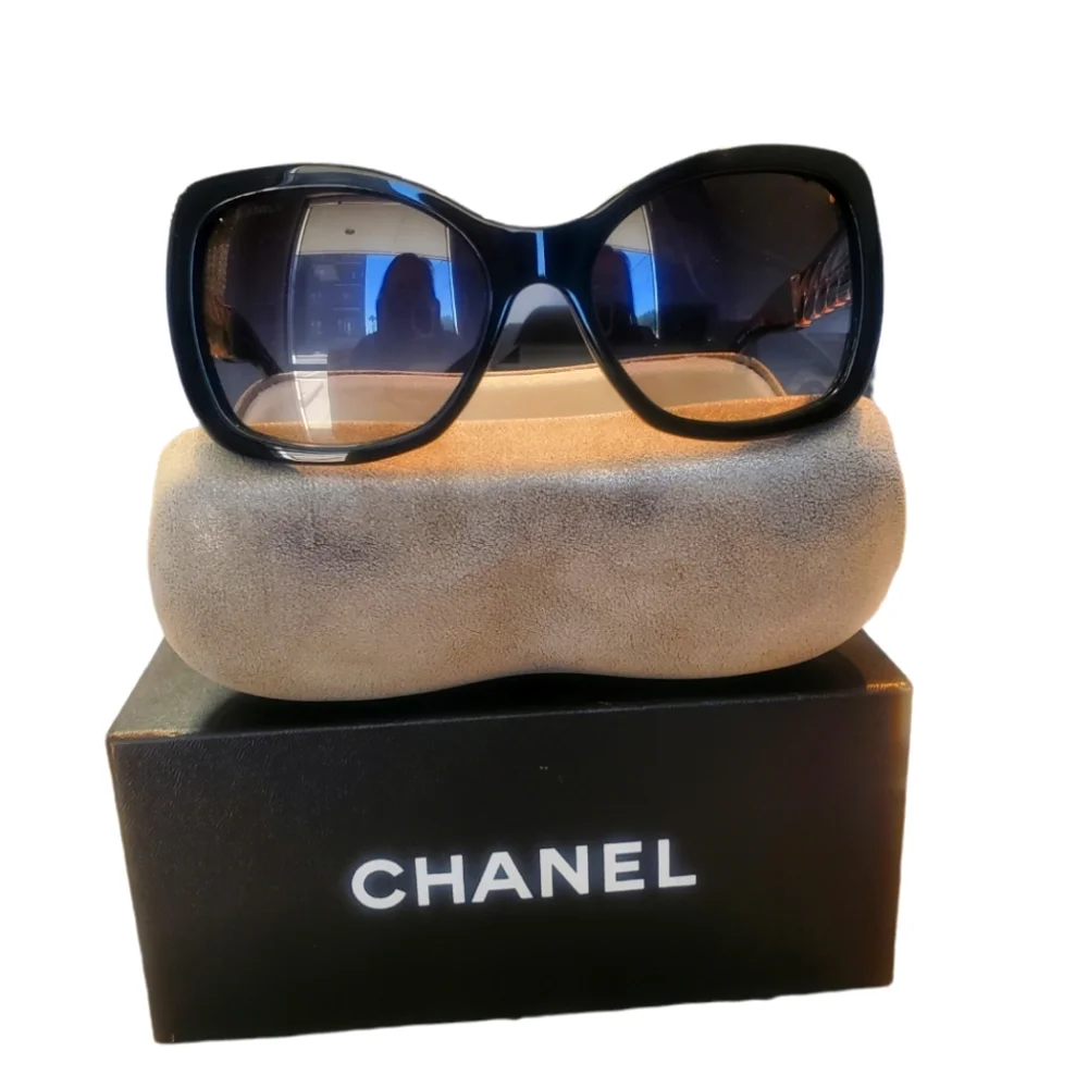 CHANEL | Accessories | Chanel 535 Sunglasses | Poshmark display picture 1